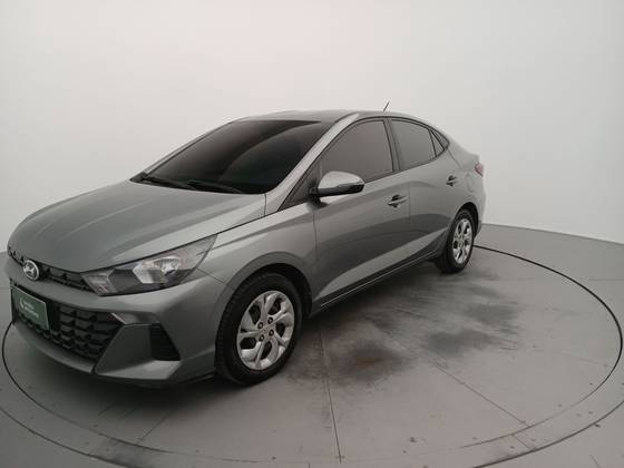 HYUNDAI HB20S 1.0 12V FLEX COMFORT MANUAL HYUNDAI HB20S 1.0 12V FLEX COMFORT MANUAL